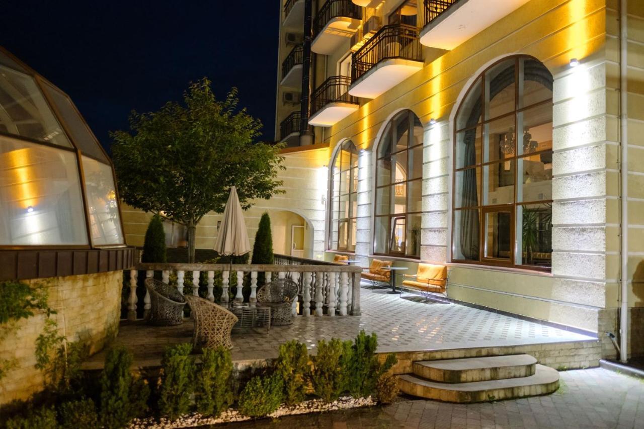 Hotel Tustan Skhidnytsia 外观 照片